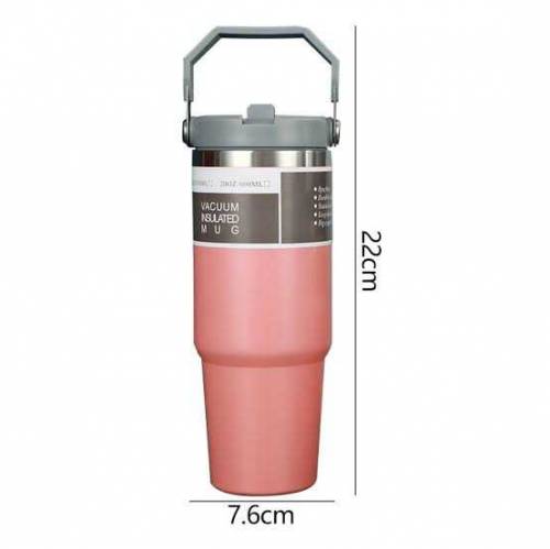 TYESO Stainless steel Thermo coffee mug 