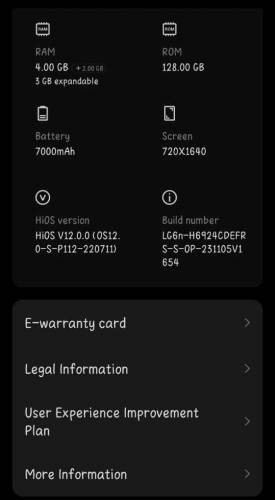 TECNO pova NEO 2 for sale 