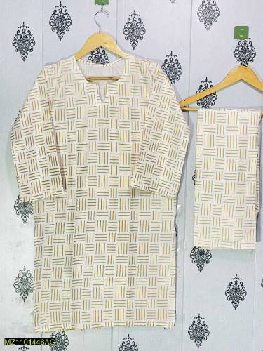 GIRLS STITCHED SUIT FOR SALE