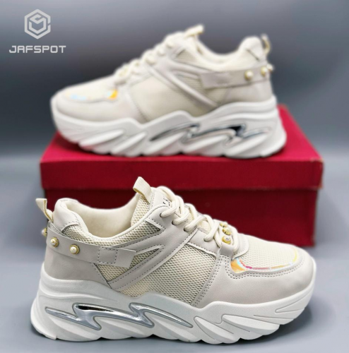 Chunky Sneakers For Men's And Women's 