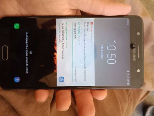 Samsung j7 max