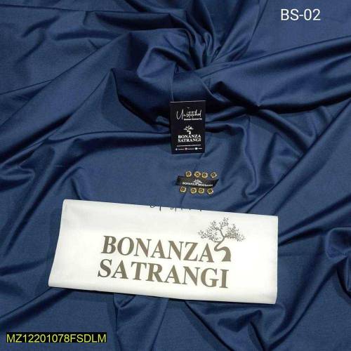 men unstitched Boski plain Suit