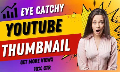 YouTube thumbnails maker available 