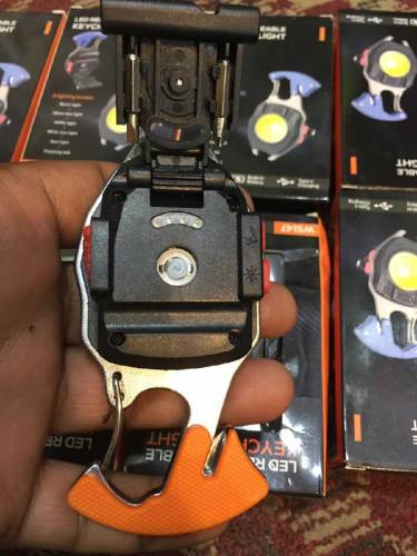key chan emergancy light segrat lighter 
