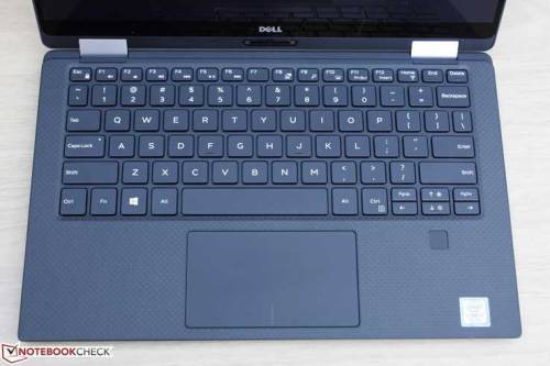 Dell XPS 13 9365 CORE i7 7GEN