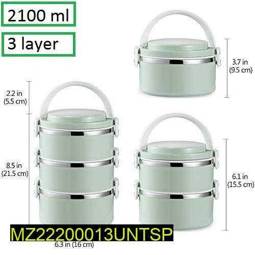 Hard Plastic and Stainless Steel