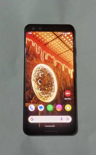 Pixel 3 patch pta approved