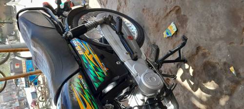 super power bike