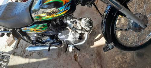 super power bike