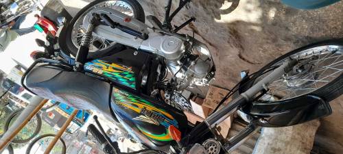 super power bike