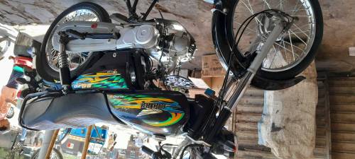 super power bike
