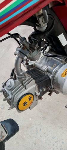 HONDA CD70 