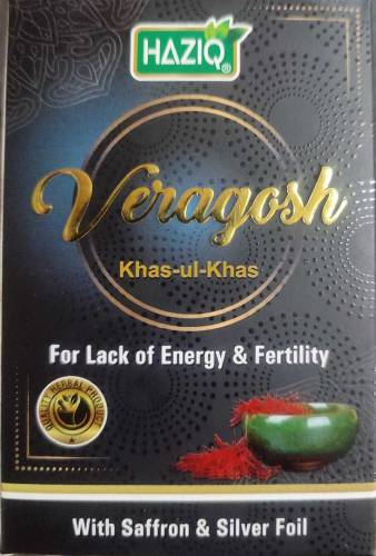 Veraghosh Khas ul Khas ( Herbal product)