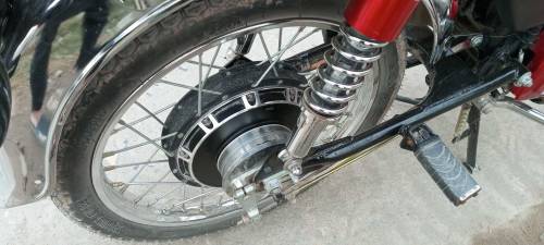 MS JAGUAR E-Bike 