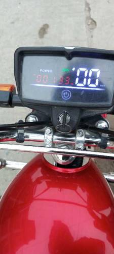 MS JAGUAR E-Bike 