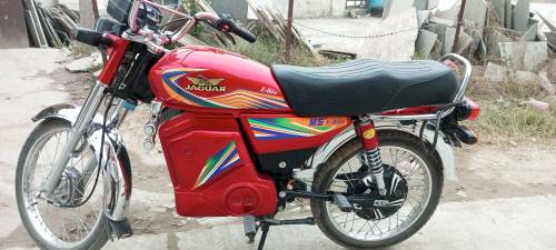 MS JAGUAR E-Bike 