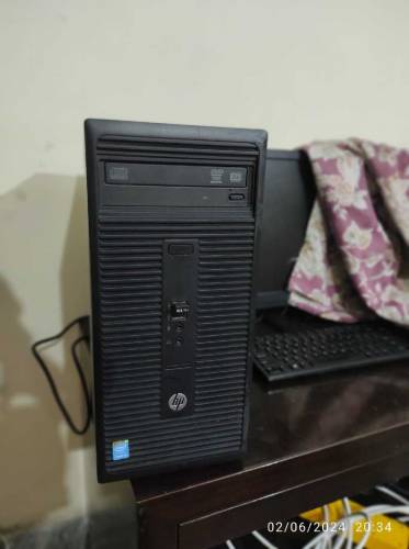 Core i5 4th generation cpu