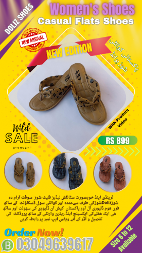 women's Casual Flats Shoes Collection 