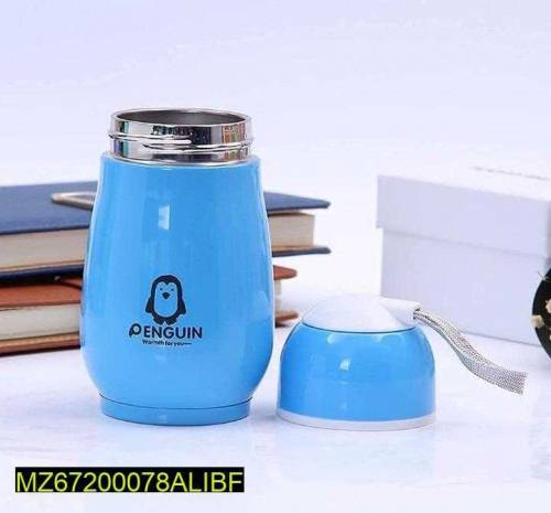 Stainless Steel Hot And Cool Feeder