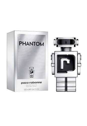 Paco Rabanne Phantom EDT, 100ml 3.4 Fl.Oz