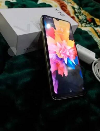 vivo Y16 4GB Ram 64GB Memory PTA approve complete Saman new set no any