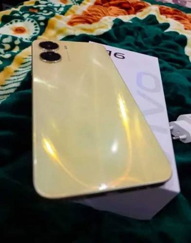 vivo Y16 4GB Ram 64GB Memory PTA approve complete Saman new set no any