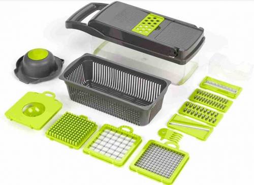 Multifunctional Vegetable Chopper free Delivery