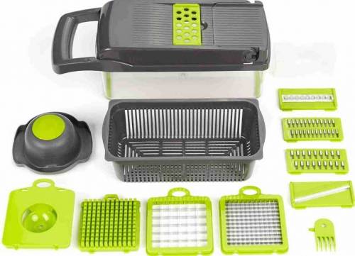 Multifunctional Vegetable Chopper free Delivery