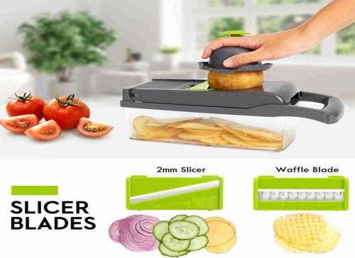 Multifunctional Vegetable Chopper free Delivery