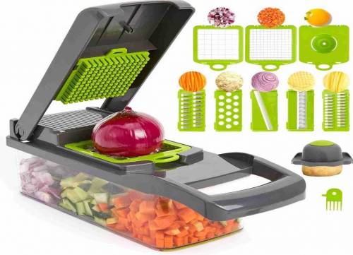 Multifunctional Vegetable Chopper free Delivery