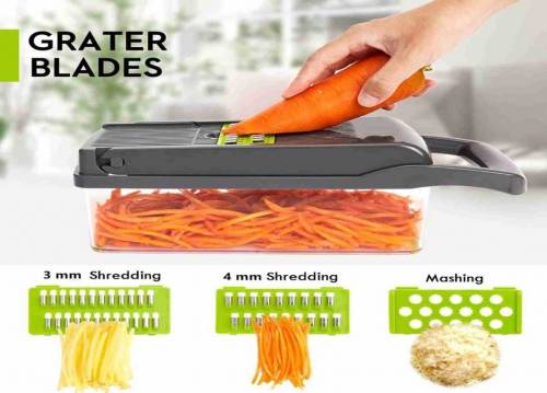 Multifunctional Vegetable Chopper free Delivery