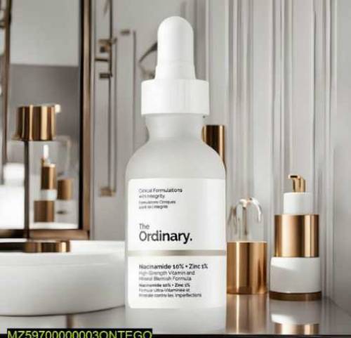 The Ordinary Niacinamide Skin Brightening Serum