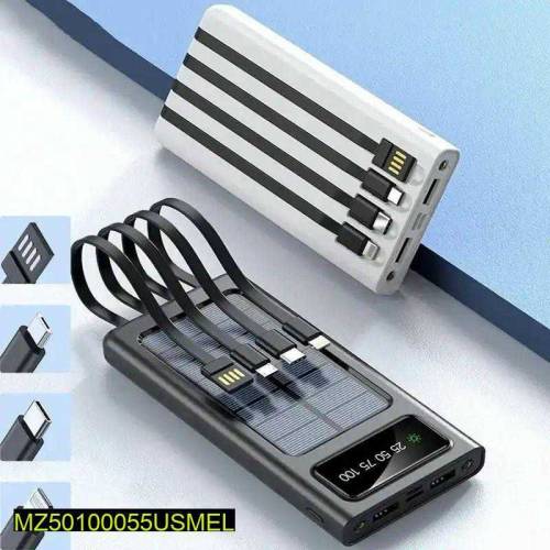 sold charger 1000mah out door portable power bank 🔥 delivery free 🔥