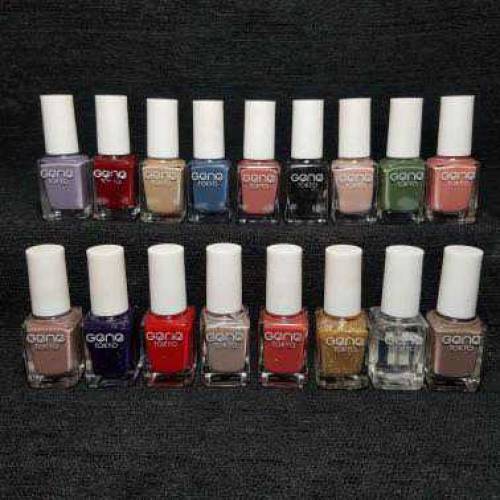 All colours Category nail paint available
