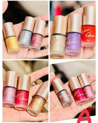 All colours Category nail paint available