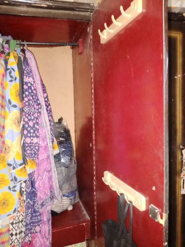 DOUBLE DOOR TWO CUPBOARDS