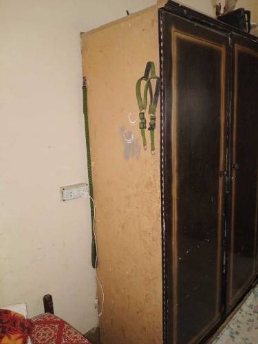 DOUBLE DOOR TWO CUPBOARDS