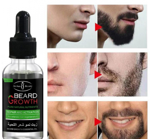 Beard Oil
