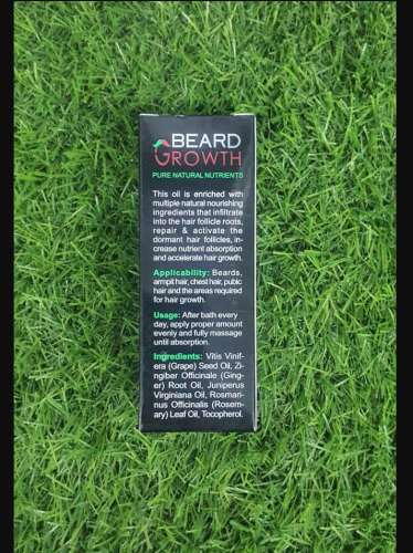 Beard Oil
