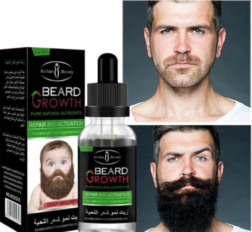 Beard Oil