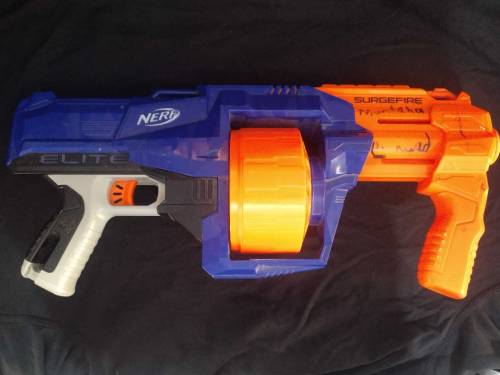 nerf SURGEFIRE 