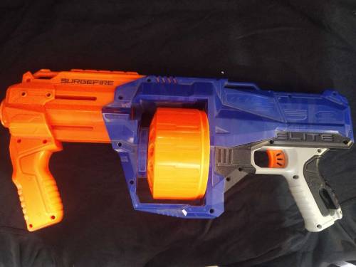 nerf SURGEFIRE 