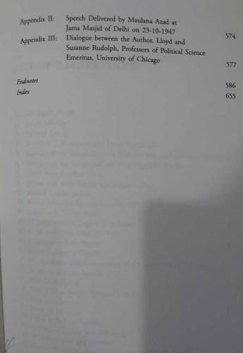 Jinnah India partition 