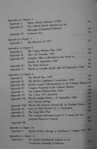 Jinnah India partition 