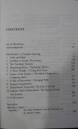 Jinnah India partition 