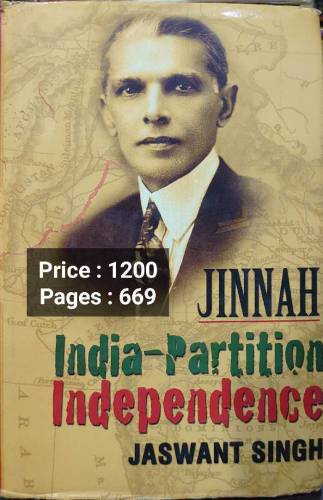 Jinnah India partition 