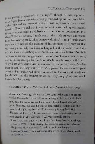 Jinnah India partition 