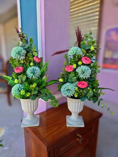 Artificial plants 