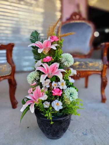 Artificial plants 