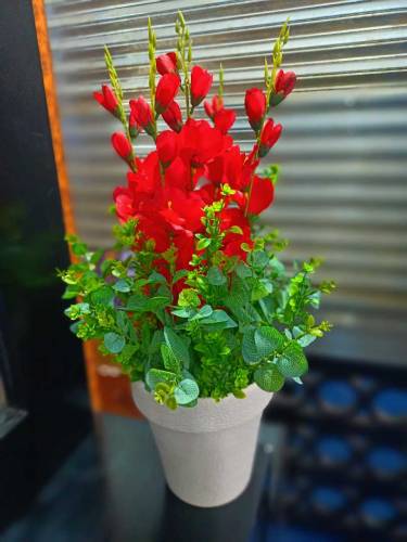 Artificial plants 
